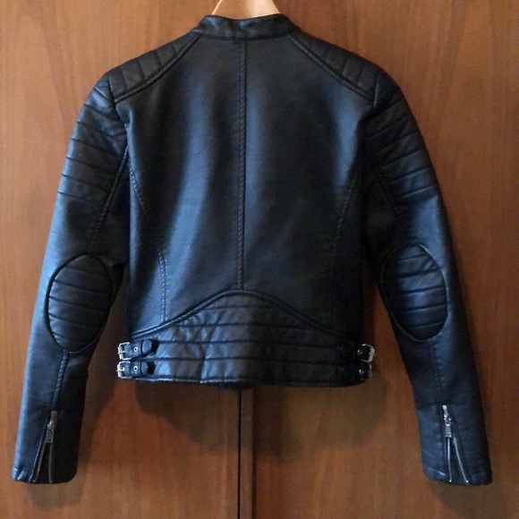 Zara moto jacket - Picture 6 of 7